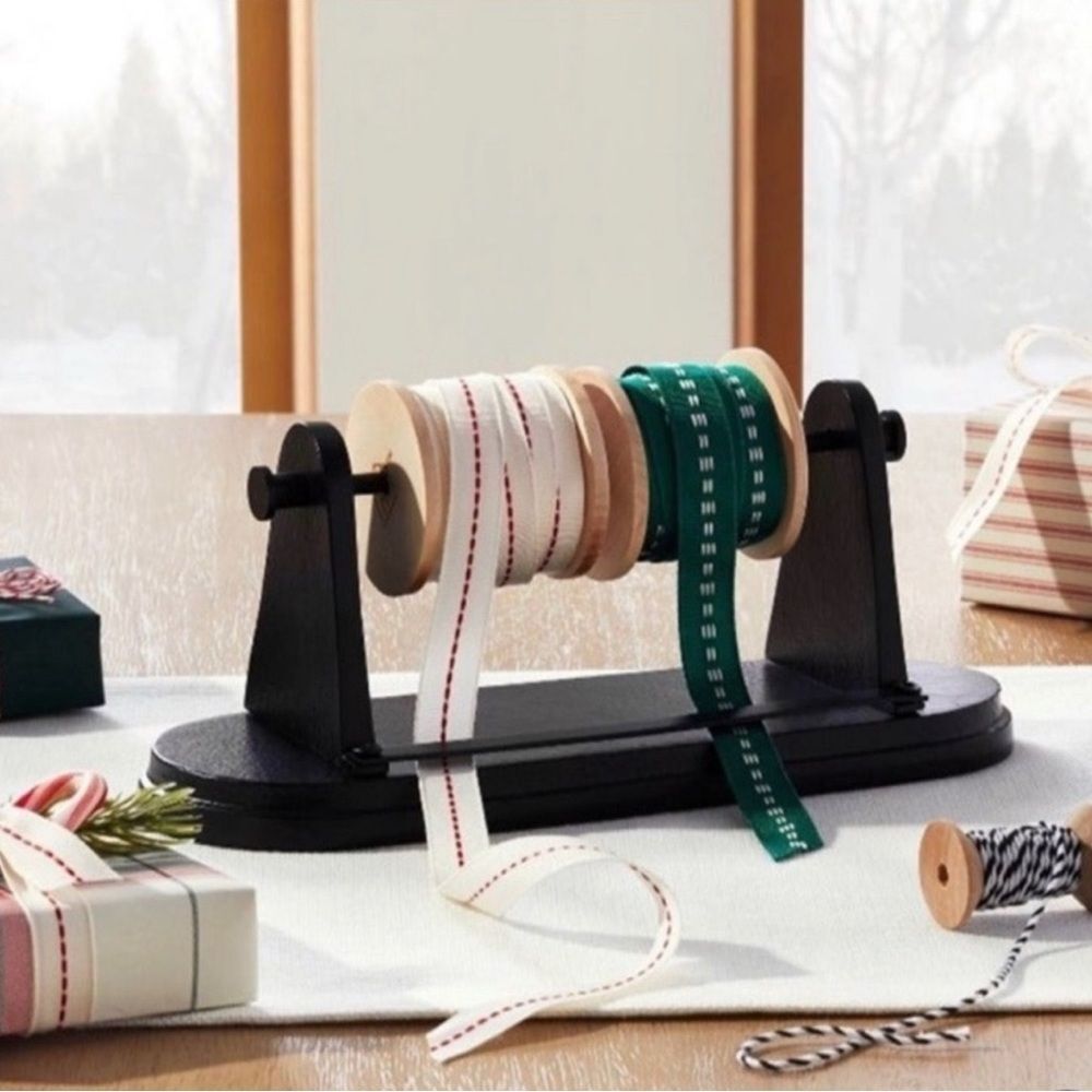 Hearth & Hand Cast Metal Ribbon Holder